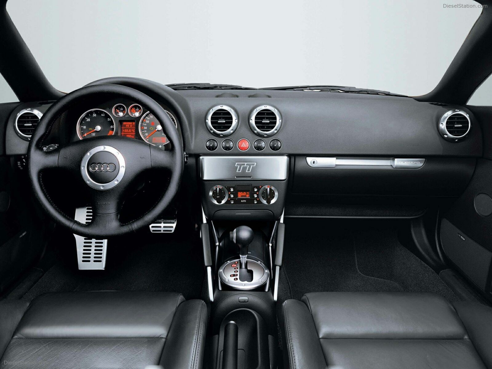 Audi TT Coupe (1999)